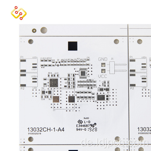 High TG PCB Board Hochfrequenz -PCB -Programm